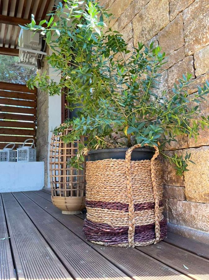 Maistros Kalivaki Villa Vourvourou Buitenkant foto