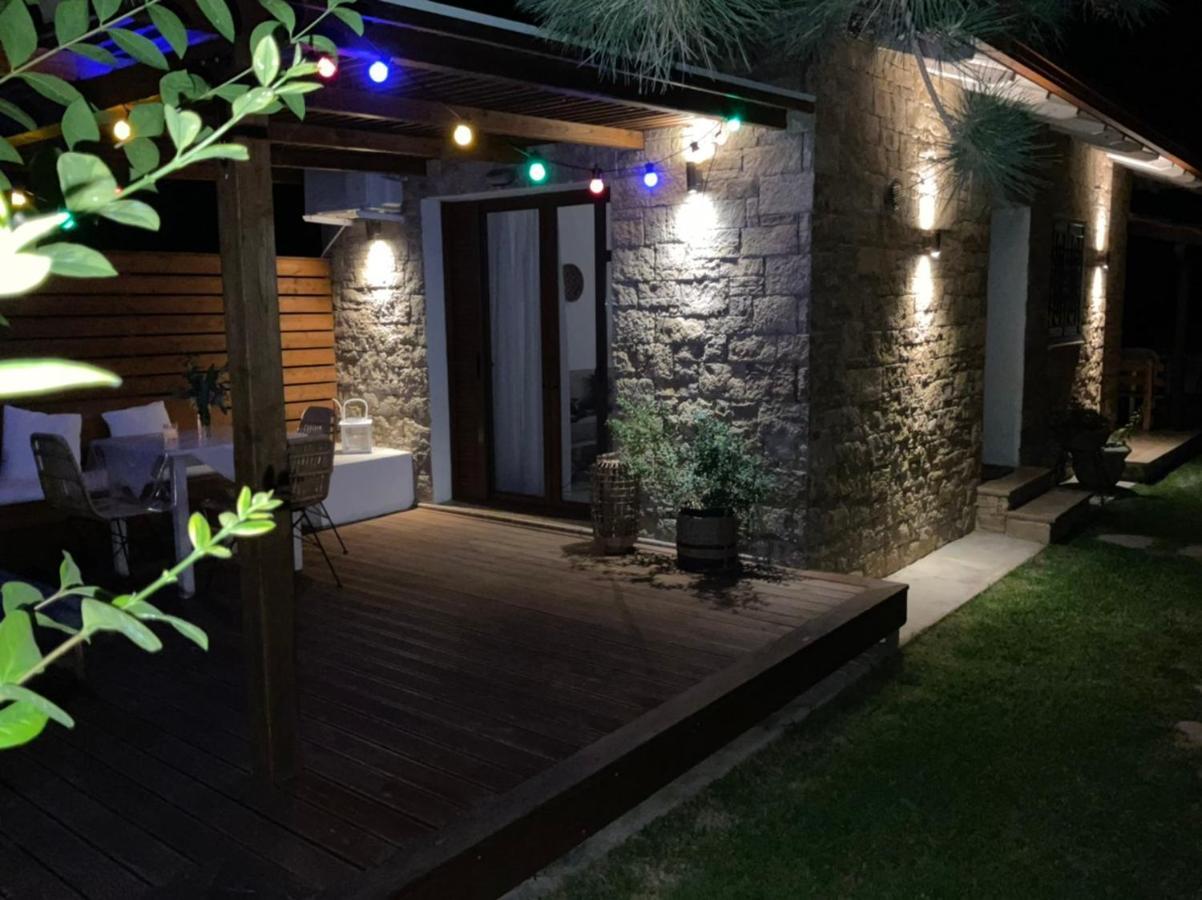 Maistros Kalivaki Villa Vourvourou Buitenkant foto