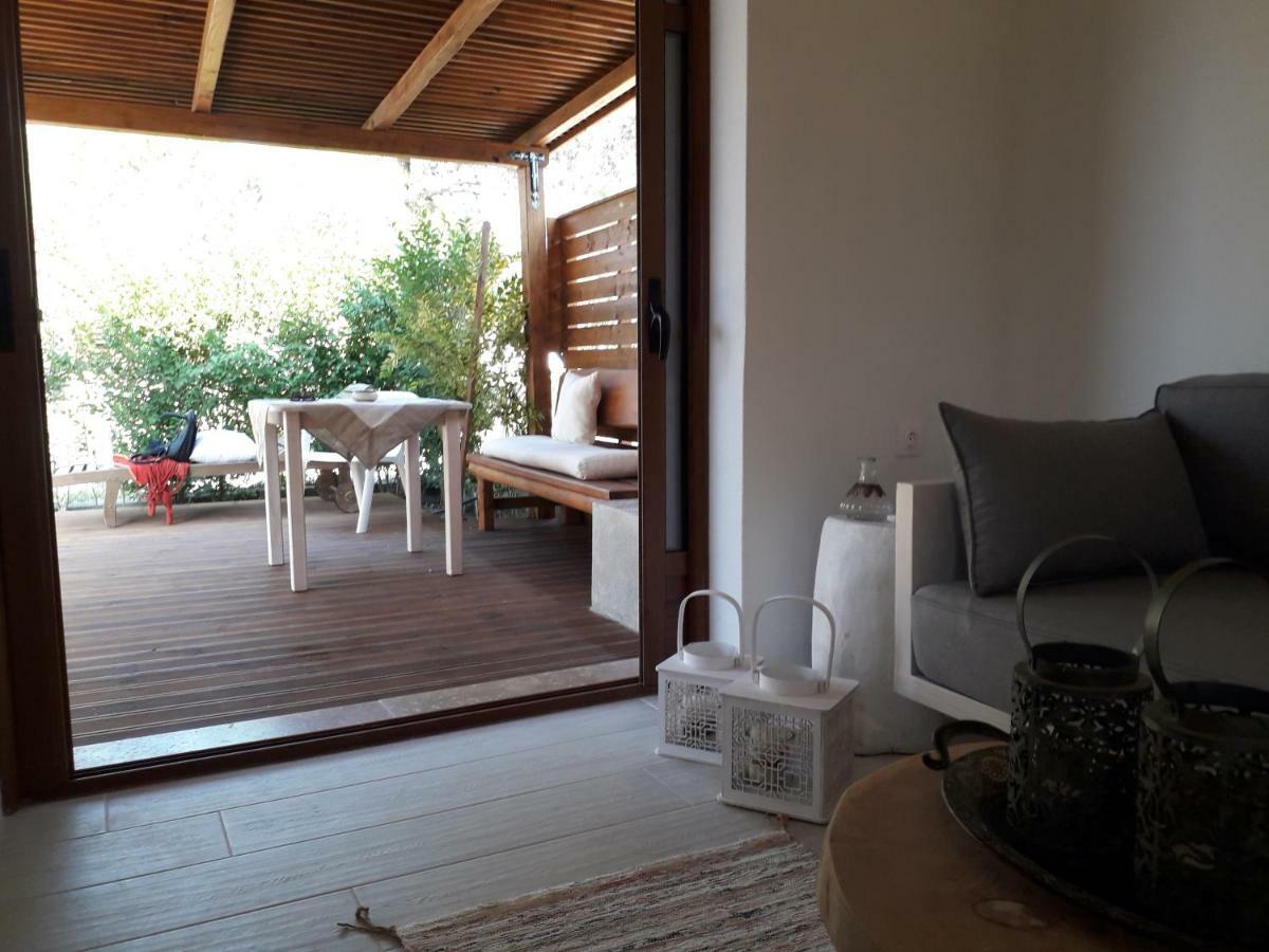Maistros Kalivaki Villa Vourvourou Buitenkant foto