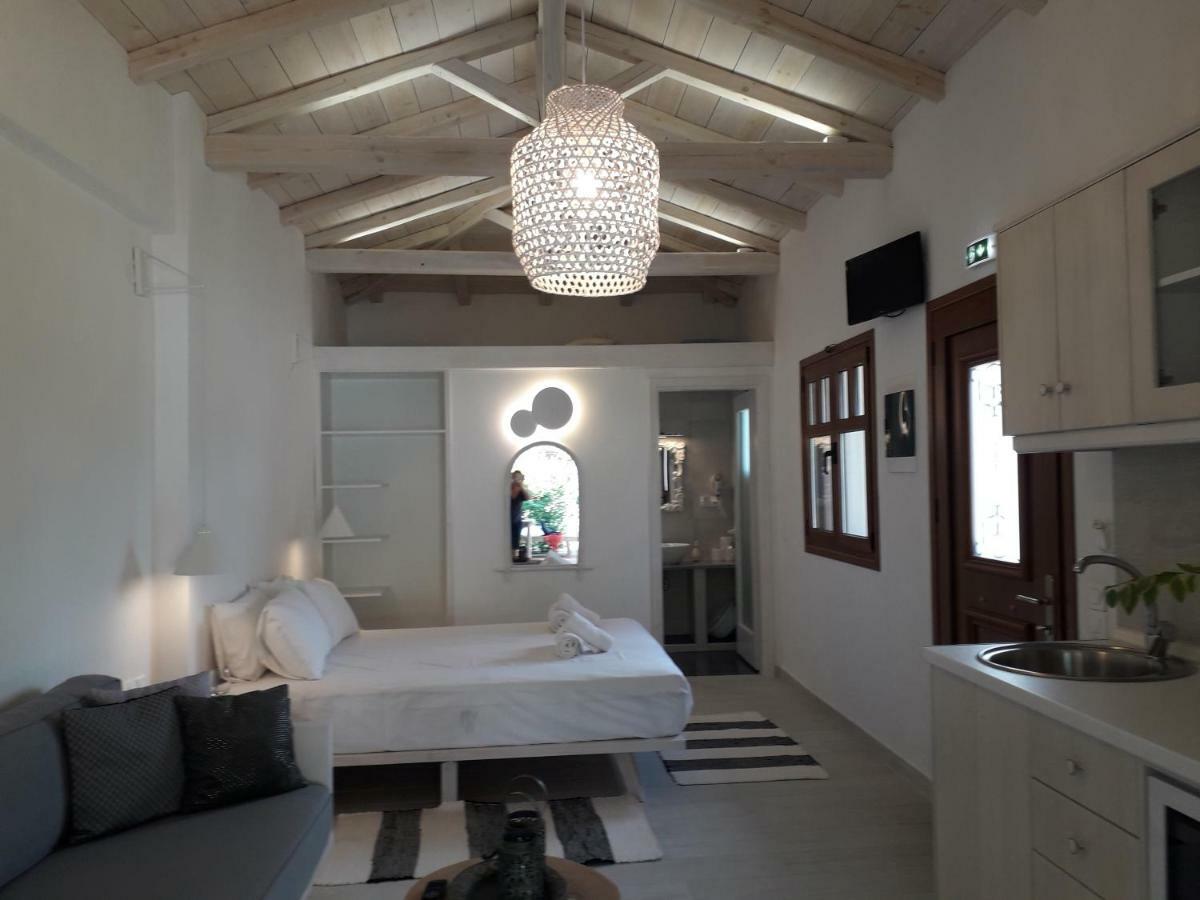Maistros Kalivaki Villa Vourvourou Buitenkant foto