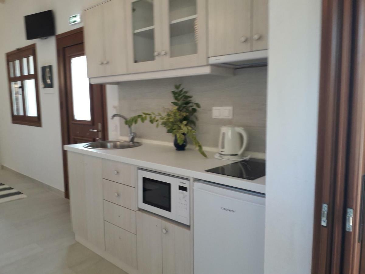 Maistros Kalivaki Villa Vourvourou Buitenkant foto